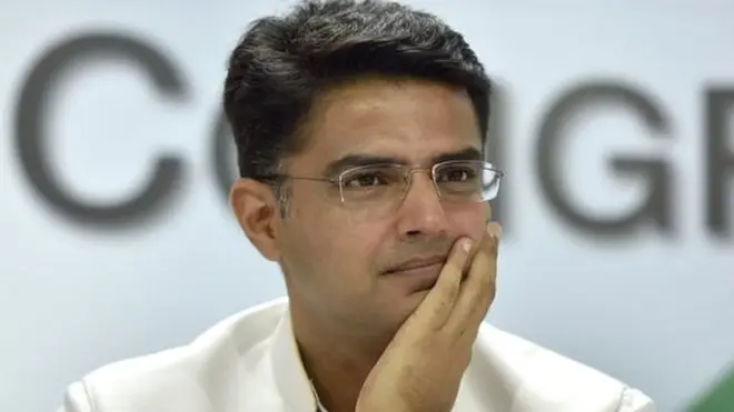 सचिन पायलट