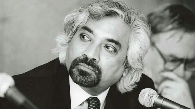 સામ પિત્રોડા