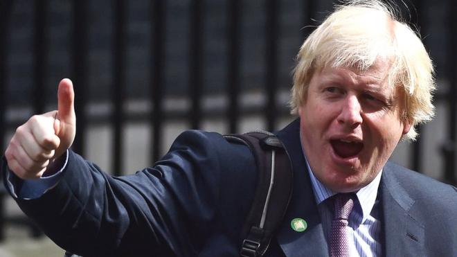 Boris Johnson estará al frente de una de las mayores maquinarias de diplomacia del mundo, la Foreign Office.