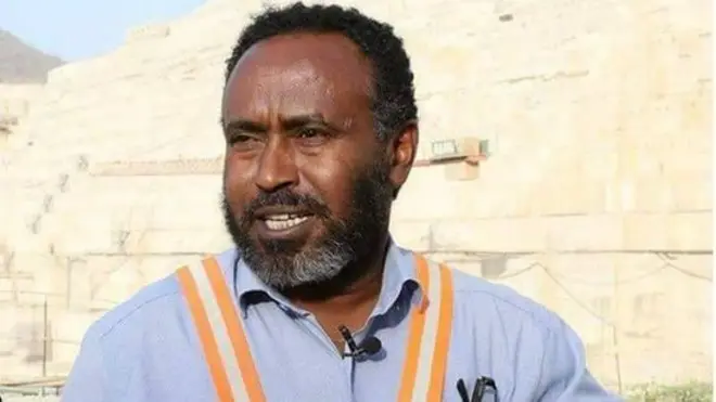 ኢንጅነር ስመኘዉ