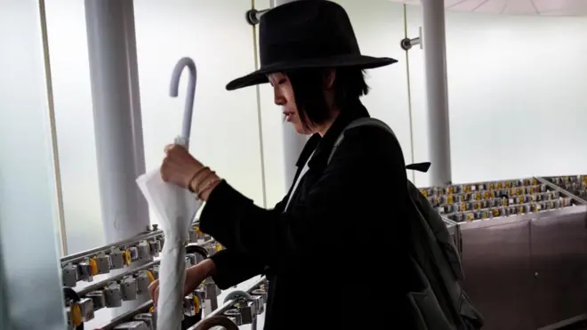 الدولة "الأولى في العالم" في إعادة الأشياء المفقودة لأصحابها