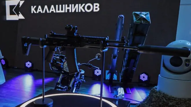 Калашников