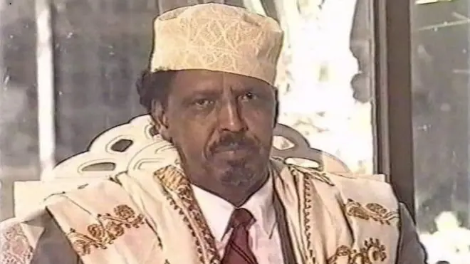 Cumar Carte Qaalib, waxa uu ku geeriyooday magaalada Hargeysa