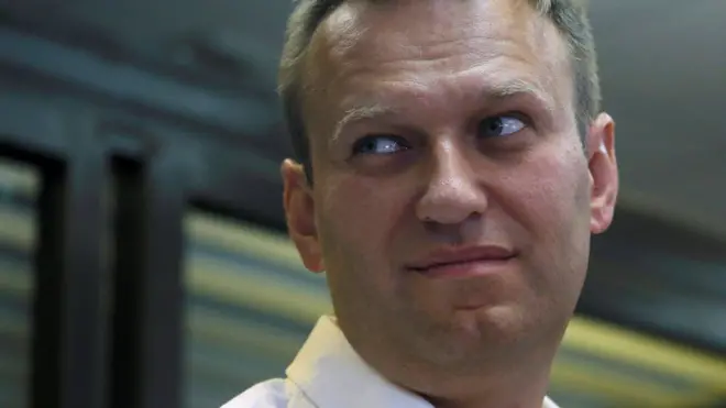 Олексій Навальний