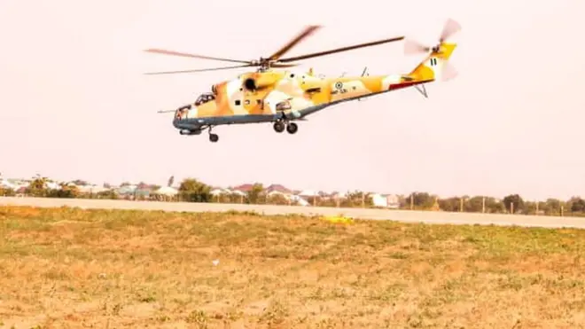 Southern Kaduna attacks