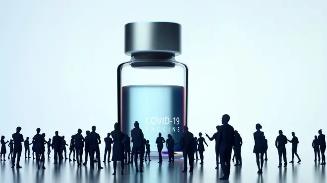 La presión política puede ser un factor determinante de la acumulación de vacunas.