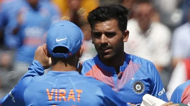 दीपक चाहर