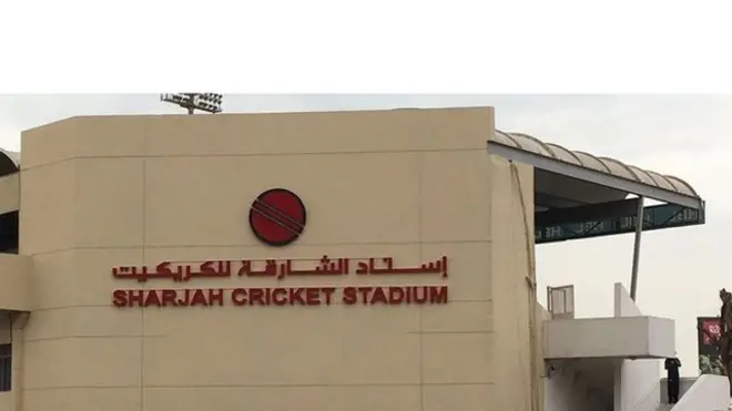 شارجہ کرکٹ سٹیڈیم