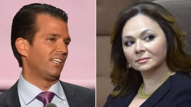 ڈونلڈ ٹرمپ جونیئر