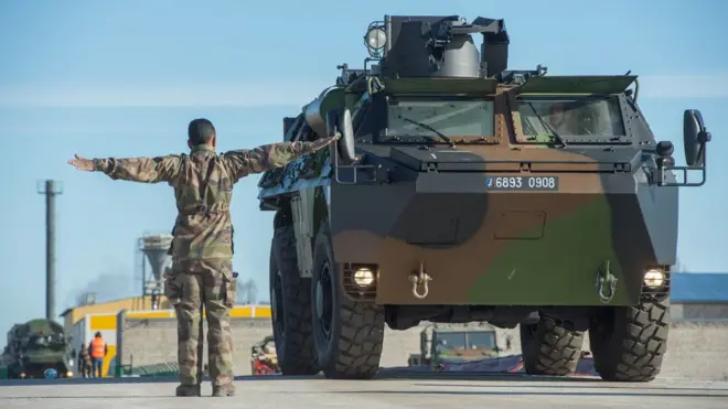 Американські танки можуть обвалити "іржаві" європейські мости, пише Washington Post