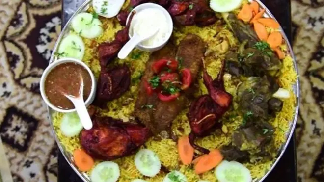 यमन का खाना