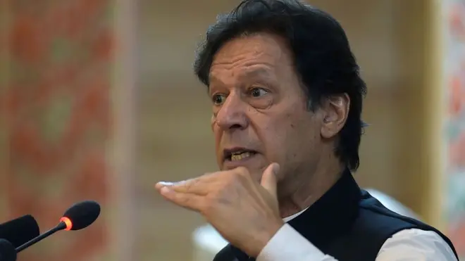 عمران خان