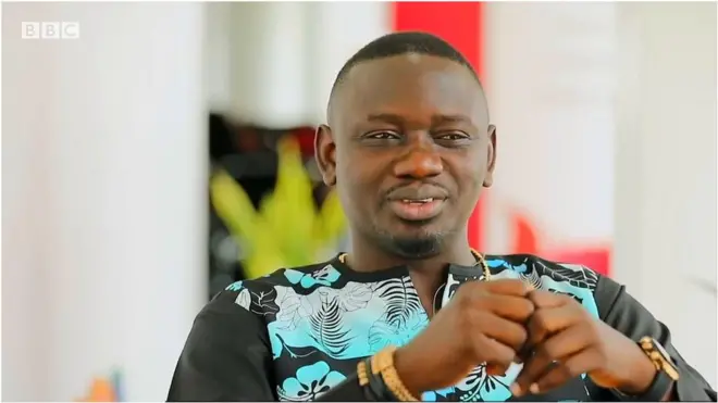 Segun Johnson- Juju Musician