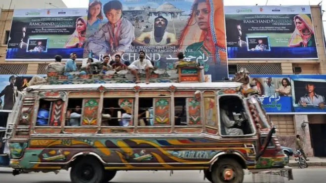 पाकिस्तान में भारतीय फिल्मों और टीवी चैनलों पर प्रतिबंध