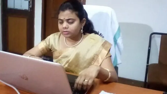 ప్రాంజల్ పాటిల్