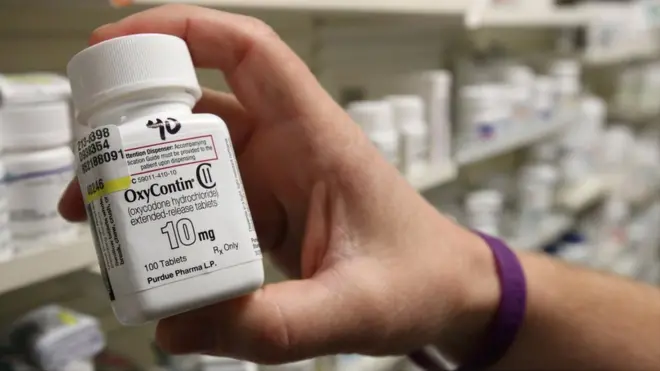 OxyContin was one of the most widely abused painkillers