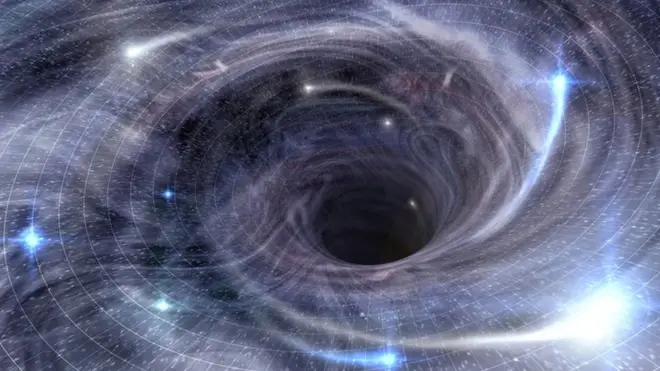 Черная дыра