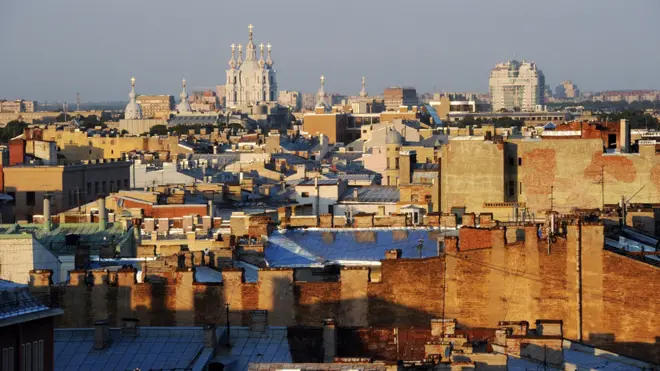 Санкт-Петербург