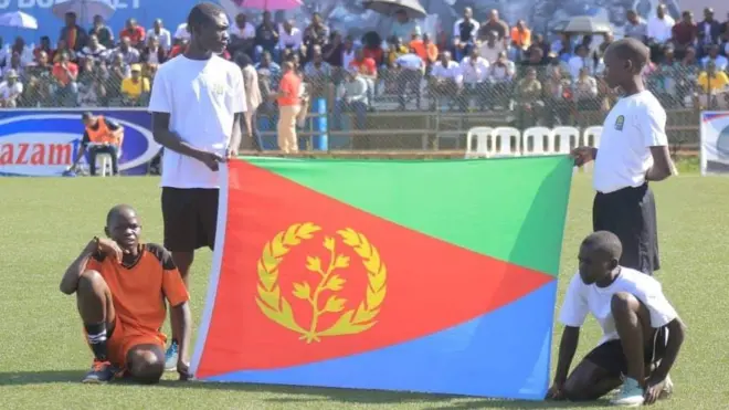 ባንዴራ ኤርትራ