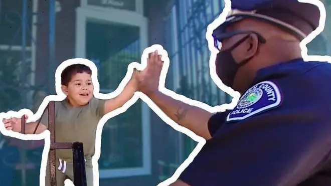 مدينة أمريكية حلت جهاز شرطتها