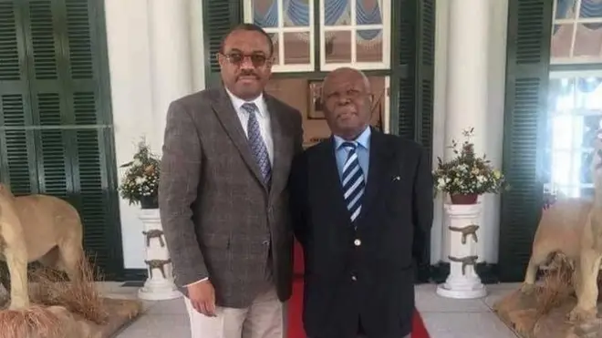 Hayilemariyam Dessaaleny