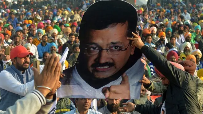 अरविंद केजरीवाल