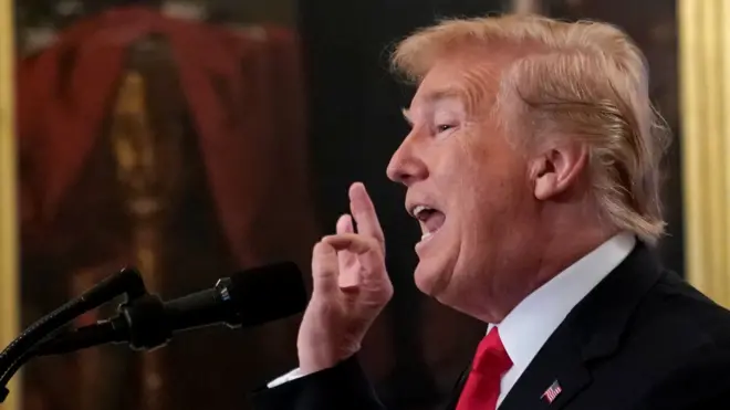 دونالد ترامب