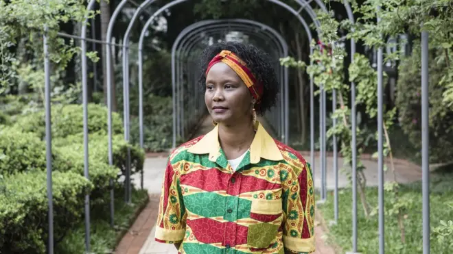 Nádia Ferreira,galera apostasGuiné Bissau, diz que a questão racial despertou nela no Brasil