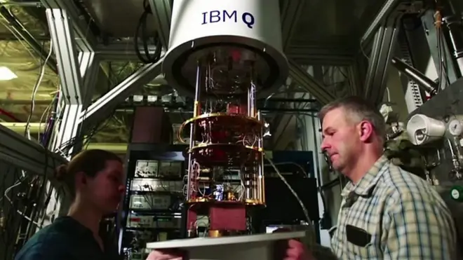 کامپیوتر کوانتمی گوگل، بسیار سریع‌تر از ابرکامپیوترهای موجود