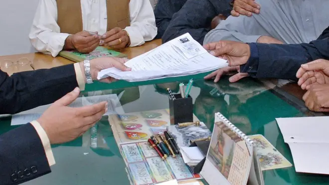 پاکستان الیکشن