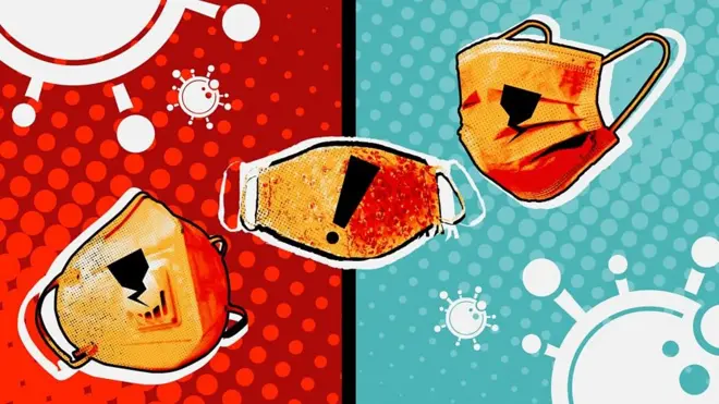 خرافات كورونا: الكمامة تقتل.. حقيقة أم خرافة؟