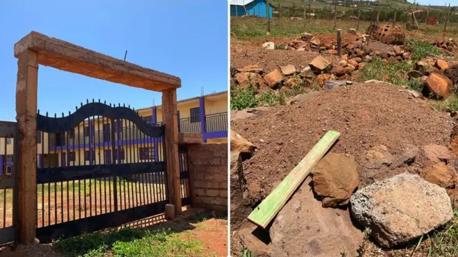 Barattuun ganna 11 Sabdiyaa Salaad mana barumsaa ishee 'Little Angels' jedhamu fuulduratti ajjeefamuu maatiin himu