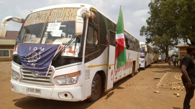 Wakimbizi 12,000 wanatarajiwa kurejea Burundi kufikia Desemba