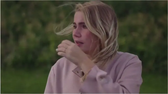 起死回生的丹麦少女