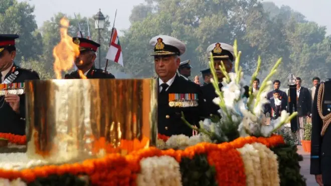 अमर जवान ज्योति