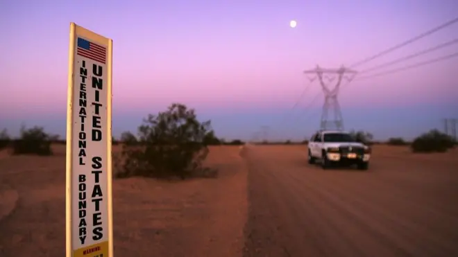 Hasta hace 200 años el límite entre EE.UU. no estaba aquí, en Tijuana.