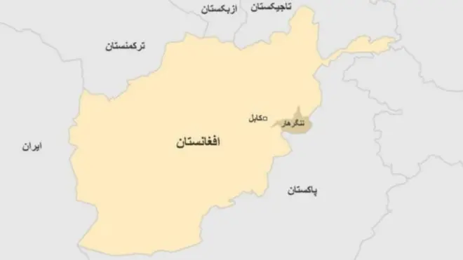ننگرهار محل اصلی فعالیت گروه داعش در افغانستان