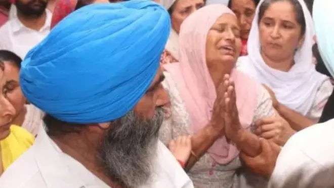 سدھو موسے والا