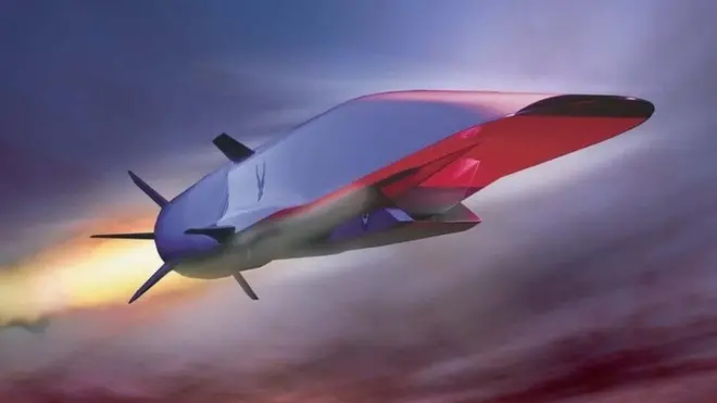 અમેરિકાએ દાયકા પહેલાં હાઇપરસોનિક શસ્ત્રોની દિશામાં કામકાજ શરૂ કર્યું હતું.