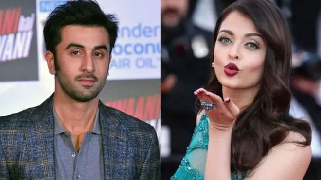 په 'ای دل هې مشکل' فلم کې د ايشوريا او رنبير کپور تر منځ د عشقي صحنو د لرې کېدو خبرې کېږي