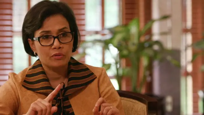 Sri Mulyani mengaku sekarang sudah lebih 'bijak' dan 'paham politik' dibanding dulu.