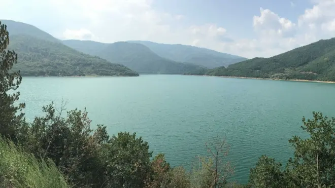 Jezero Gazivode