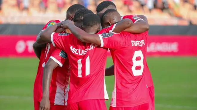 Simba yatinga Robo Fainali Afrika kwa kishindo