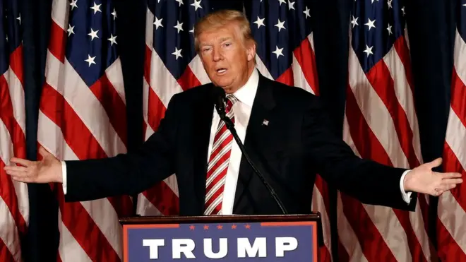 Трамп пообещал уничтожить группировку "Исламское государство" за 30 дней