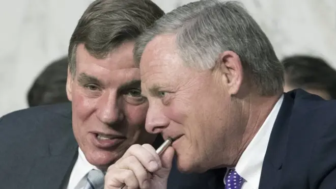 Senat Kəşfiyyat Komitəsi məhkəmə qərarı ilə cənab Flynn-in sənədlərini tələb edib.