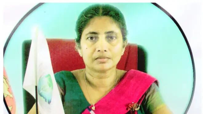 විදුහල්පතිනි රෝහිණී කුමාරි අතපත්තු