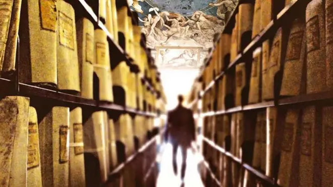 Los Archivos Secretos del Vaticano incluyen el decreto de 1521 en el que el Papa León X excomulgó a Martín Lutero.