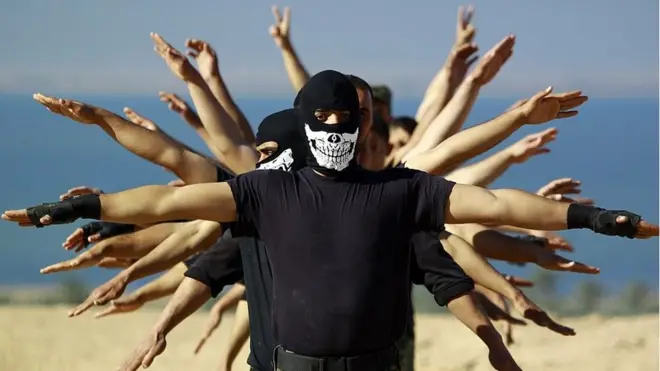 ઇસ્લામિક સ્ટેટ