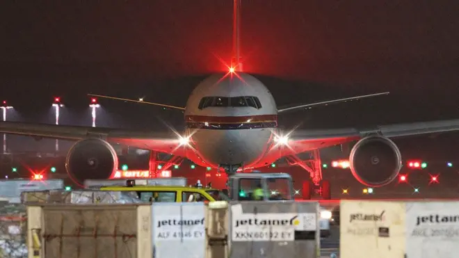 جرمني ۱۸ رد شوي افغانان کډوال کابل ته واستول