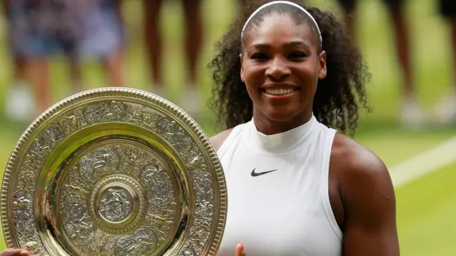 સેરેના વિલિયમ્સ